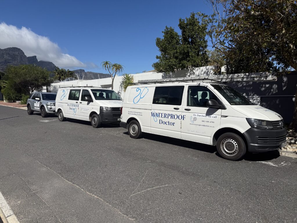 Cape Town Waterproofing